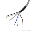 كابل موصلات M12 Cable Cable Cable